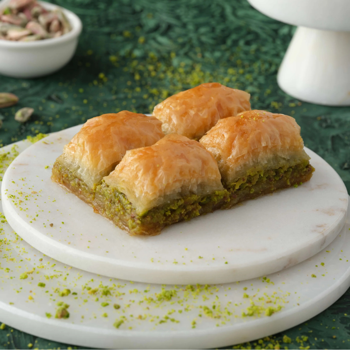 Fıstıklı Baklava 1 KG