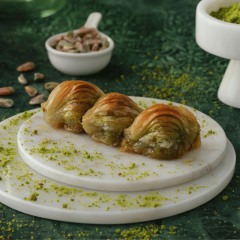Midye Baklava