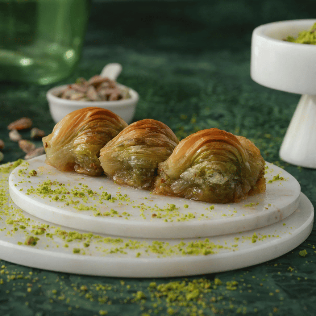 Midye Baklava