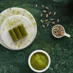 Fıstıklı Sarma