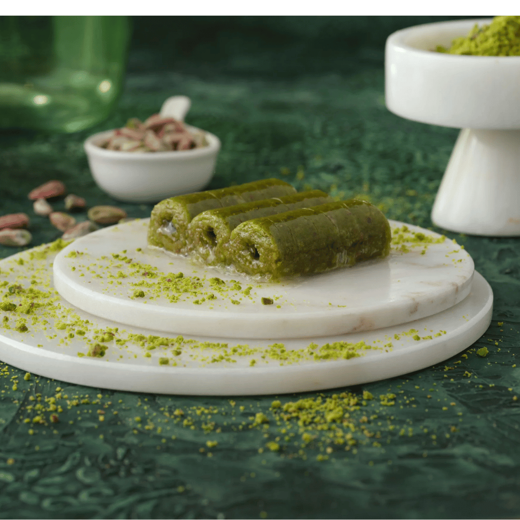 Fıstıklı Sarma