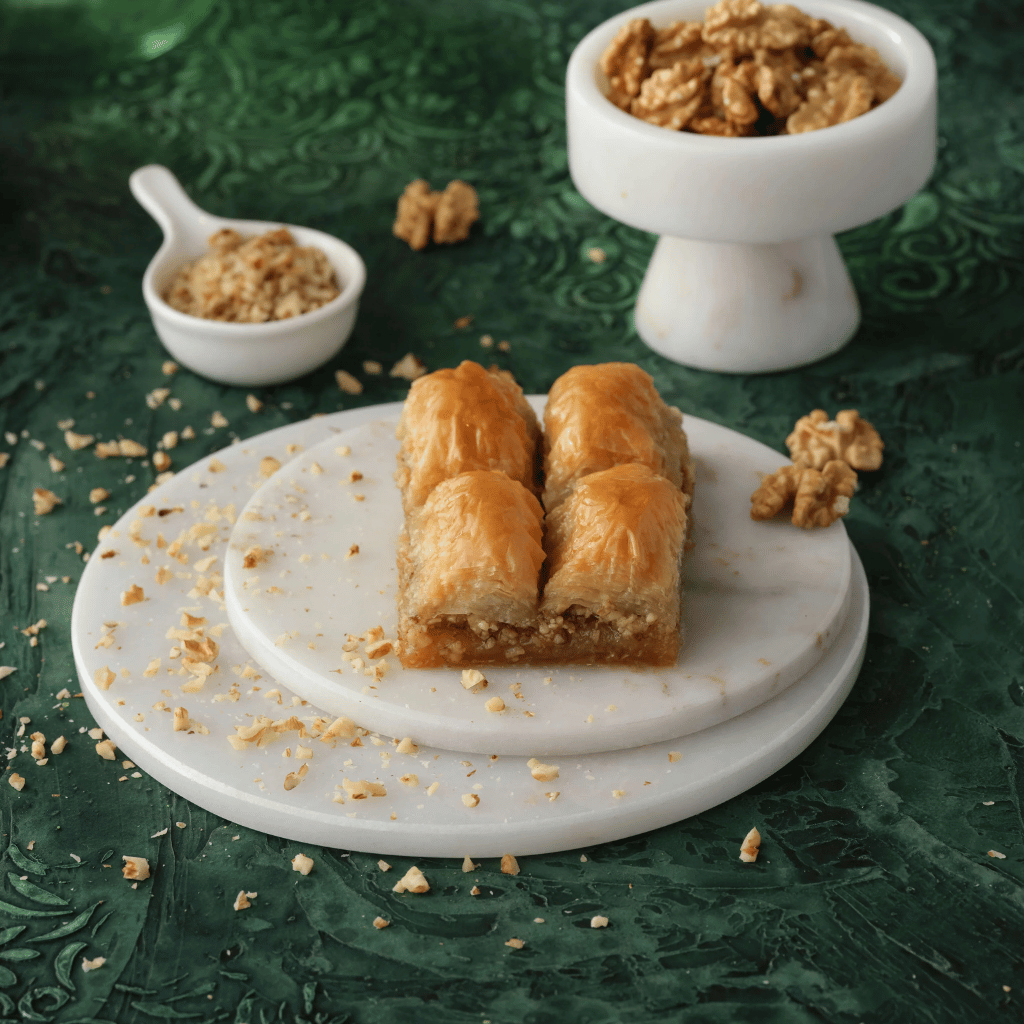 Cevizli Baklava