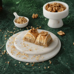 Cevizli Kare Baklava