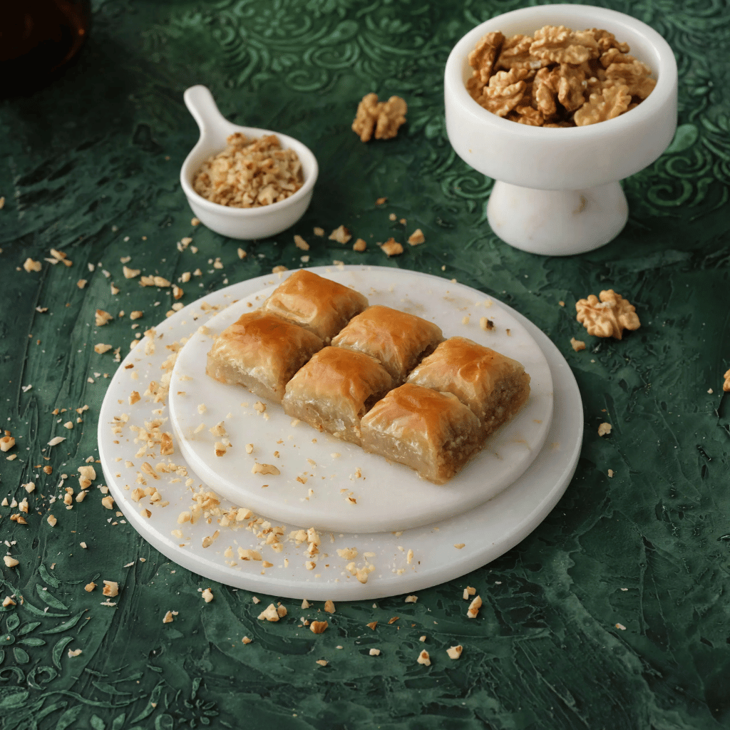 Cevizli Özel Prens Baklava