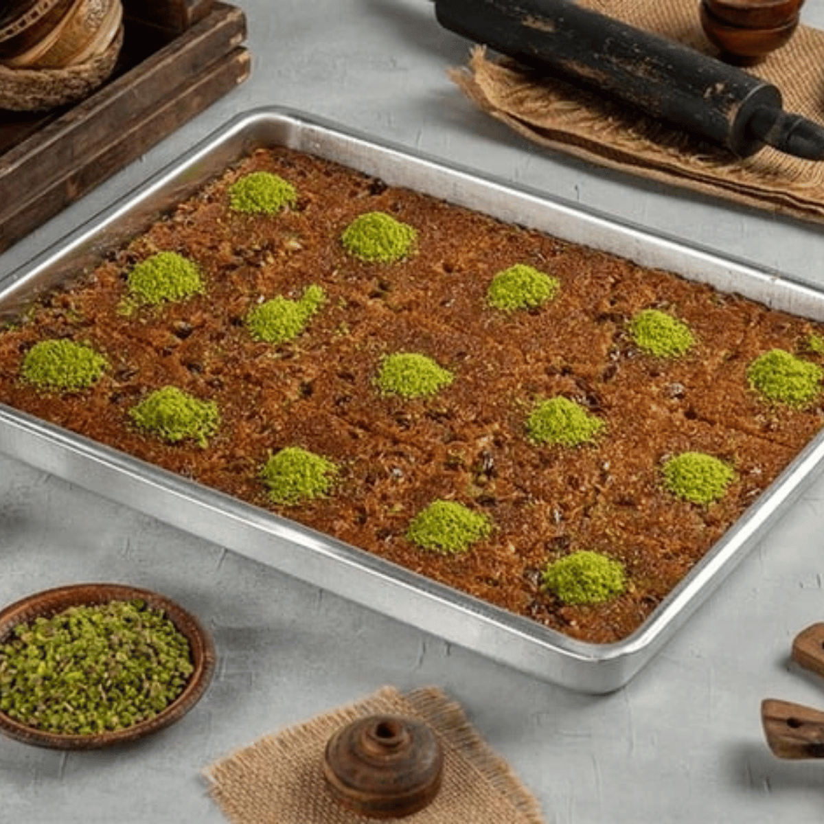 Düz Kadayıf Specıal