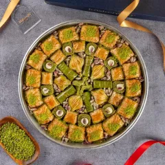 Özel Karışık Tepsi Baklava