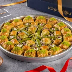 Özel Karışık Tepsi Baklava