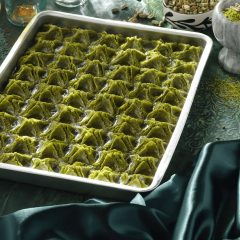 Gelin Bohçası Tepsi