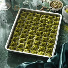 Gelin Bohçası Tepsi