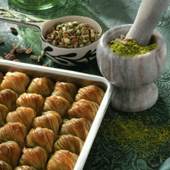 Midye Baklava Tepside 3,345 KG