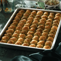 Midye Baklava Tepside 3,345 KG