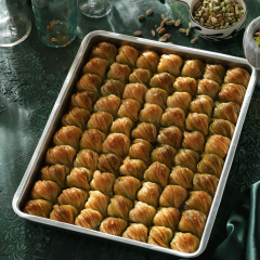 Midye Baklava Tepsi