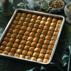 Özel Prens Fıstıklı Tepsi