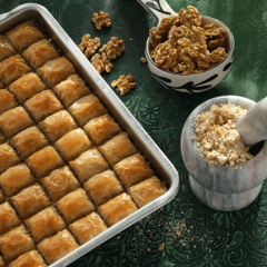 Cevizli Özel Prens Tepsi