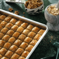 Cevizli Özel Prens Tepsi