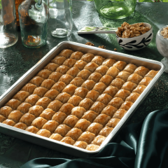 Cevizli Özel Prens Tepsi