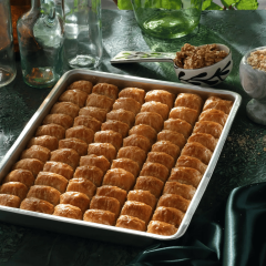 Cevizli Baklava Tepside 2,7 KG