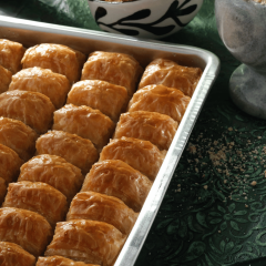 Cevizli Baklava Tepside 2,7 KG