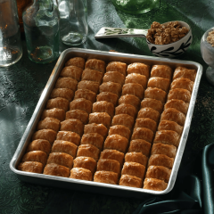 Cevizli Baklava Tepsi