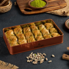 Midye Baklava