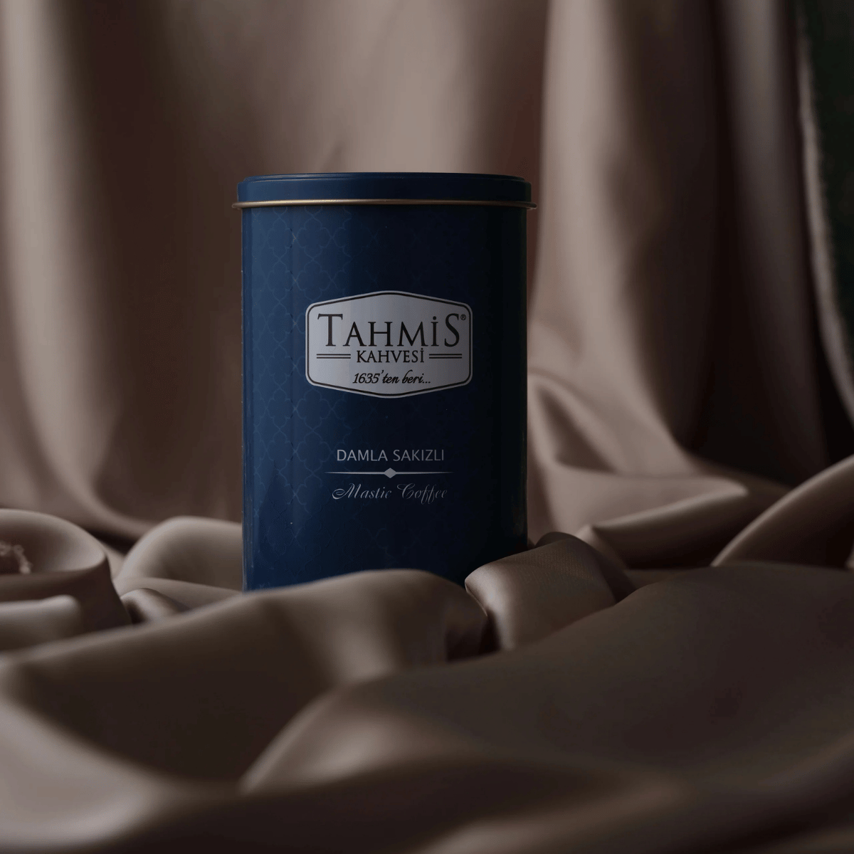 Tahmis Damla Sakızlı Kahve 250 Gr